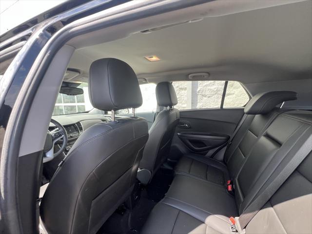 used 2022 Chevrolet Trax car, priced at $23,995