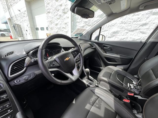 used 2022 Chevrolet Trax car, priced at $22,896