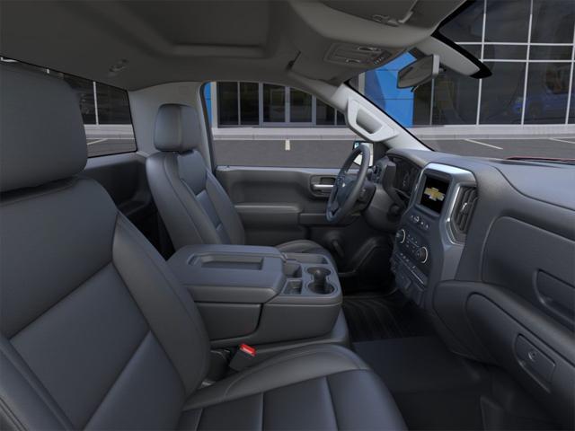 new 2025 Chevrolet Silverado 1500 car, priced at $47,170