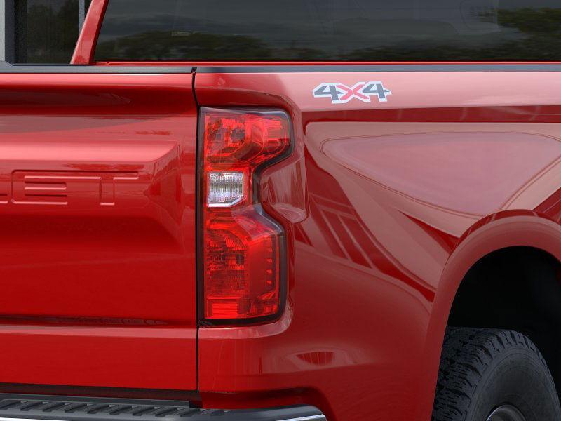 new 2025 Chevrolet Silverado 1500 car, priced at $50,524