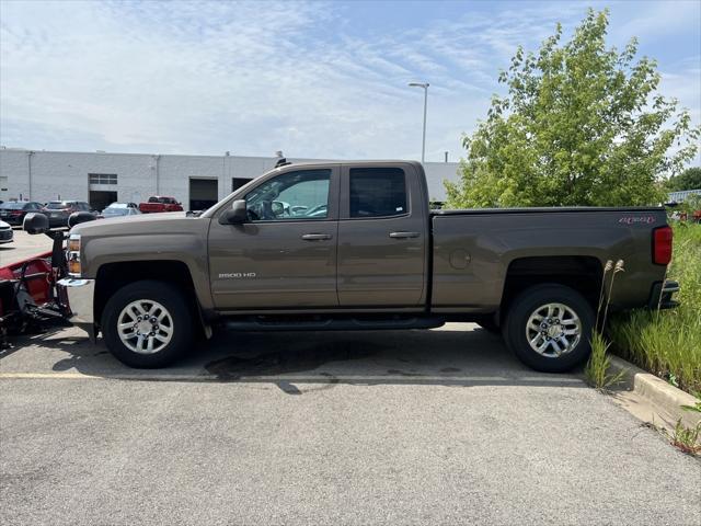 used 2015 Chevrolet Silverado 2500 car, priced at $29,895