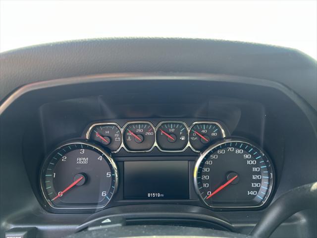 used 2015 Chevrolet Silverado 2500 car, priced at $29,895
