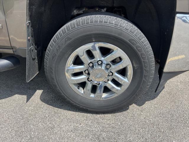 used 2015 Chevrolet Silverado 2500 car, priced at $29,895