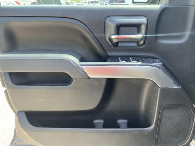 used 2015 Chevrolet Silverado 2500 car, priced at $29,895
