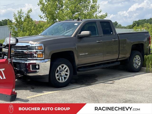 used 2015 Chevrolet Silverado 2500 car, priced at $29,895