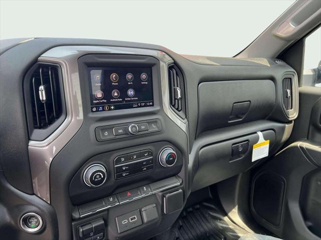 new 2024 Chevrolet Silverado 2500 car, priced at $63,000
