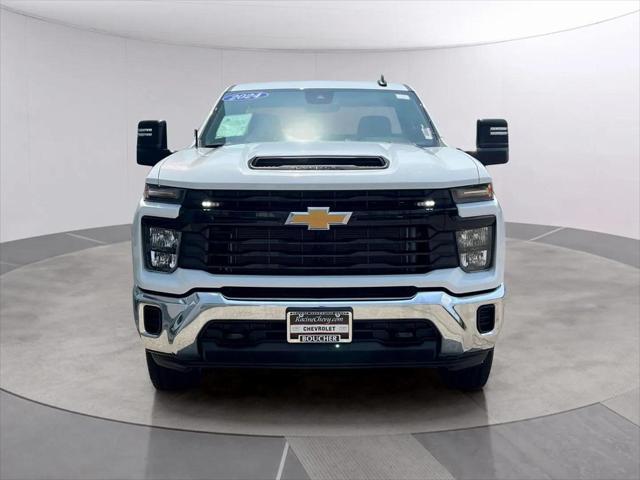 new 2024 Chevrolet Silverado 2500 car, priced at $63,000