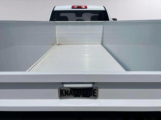 new 2024 Chevrolet Silverado 2500 car, priced at $63,000