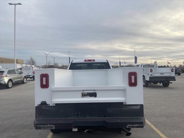 new 2024 Chevrolet Silverado 2500 car, priced at $63,455