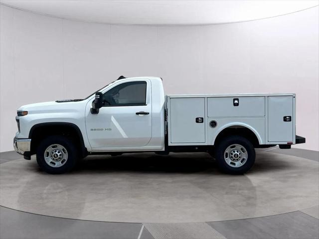 new 2024 Chevrolet Silverado 2500 car, priced at $63,000