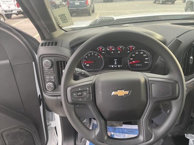 new 2024 Chevrolet Silverado 2500 car, priced at $63,455