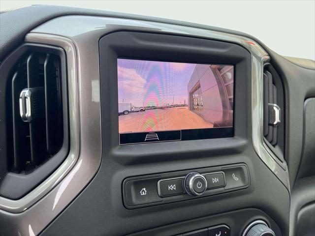 new 2024 Chevrolet Silverado 2500 car, priced at $63,000