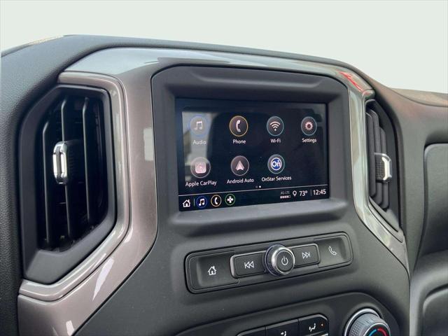 new 2024 Chevrolet Silverado 2500 car, priced at $63,000