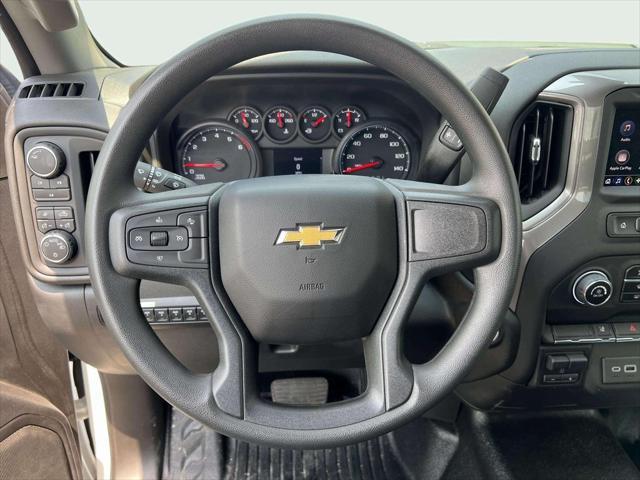 new 2024 Chevrolet Silverado 2500 car, priced at $63,000