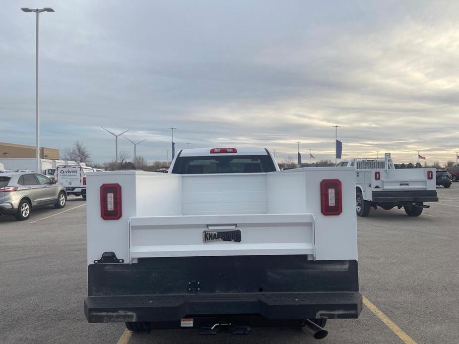 new 2024 Chevrolet Silverado 2500 car, priced at $67,395