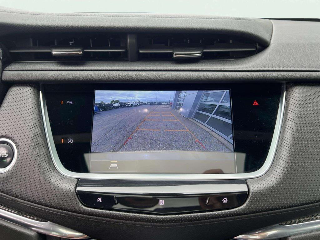 used 2021 Cadillac XT5 car, priced at $29,788