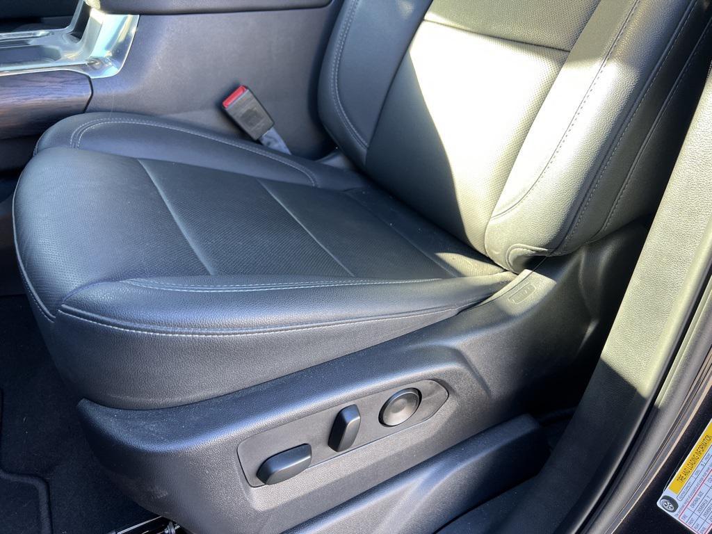 used 2023 GMC Sierra 1500 car, priced at $53,417
