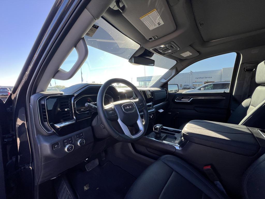 used 2023 GMC Sierra 1500 car, priced at $53,417