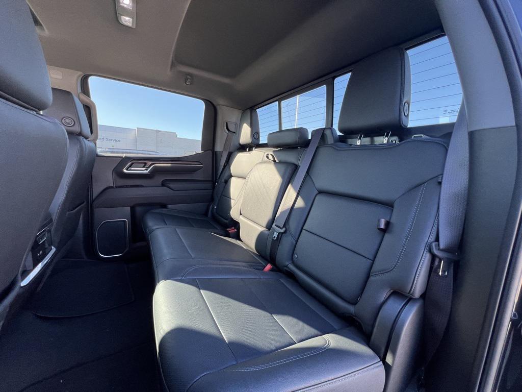 used 2023 GMC Sierra 1500 car, priced at $53,417