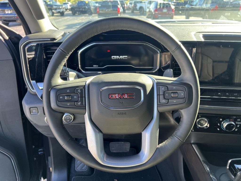 used 2023 GMC Sierra 1500 car, priced at $53,417