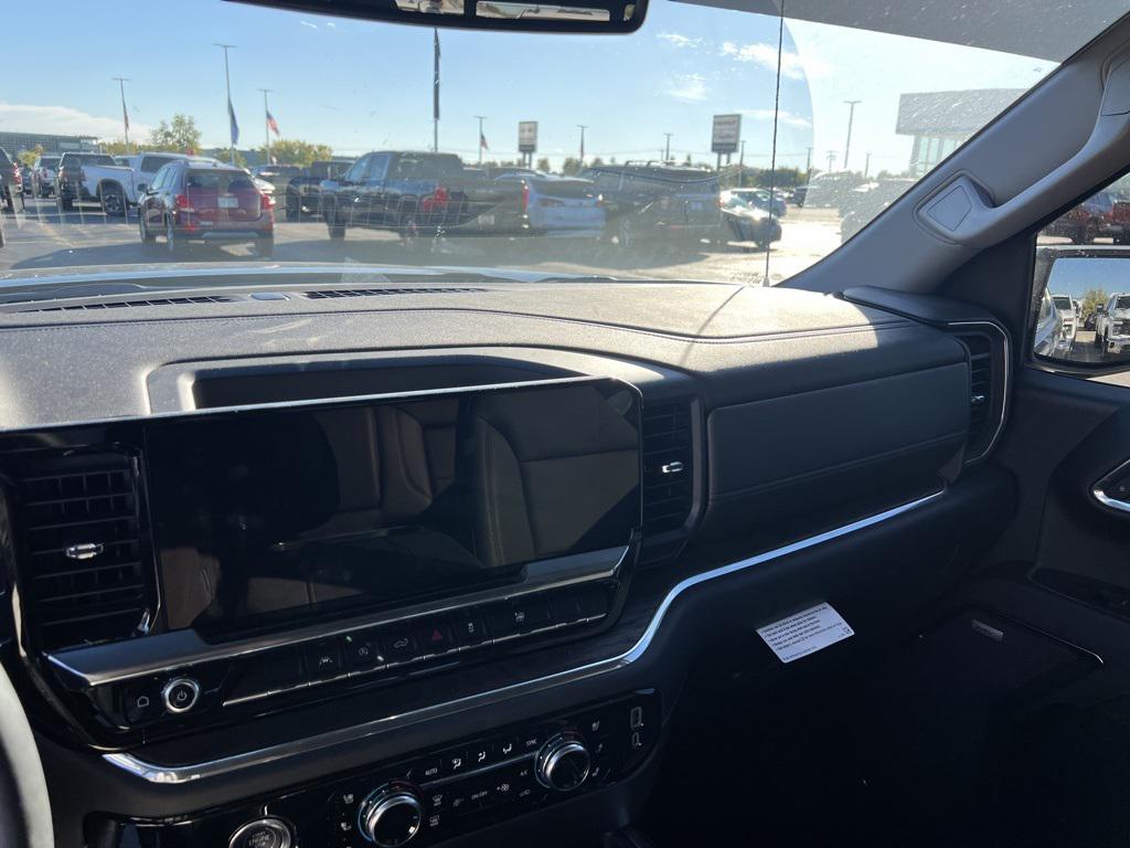 used 2023 GMC Sierra 1500 car, priced at $53,417