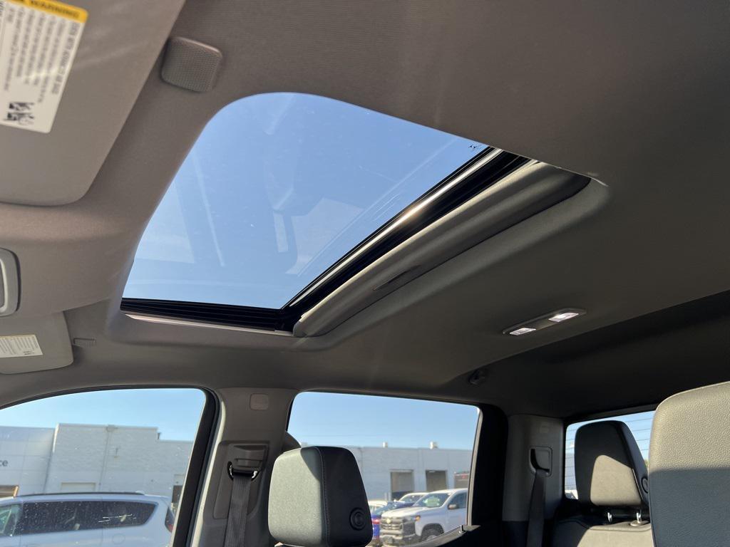 used 2023 GMC Sierra 1500 car, priced at $53,417