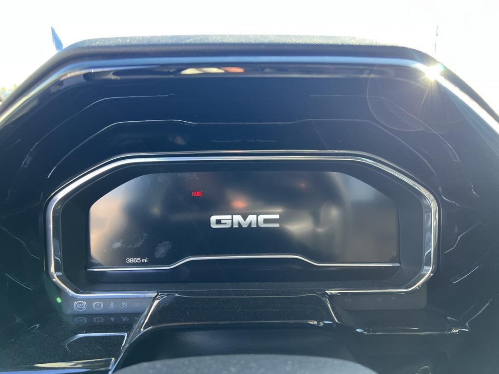 used 2023 GMC Sierra 1500 car, priced at $53,417