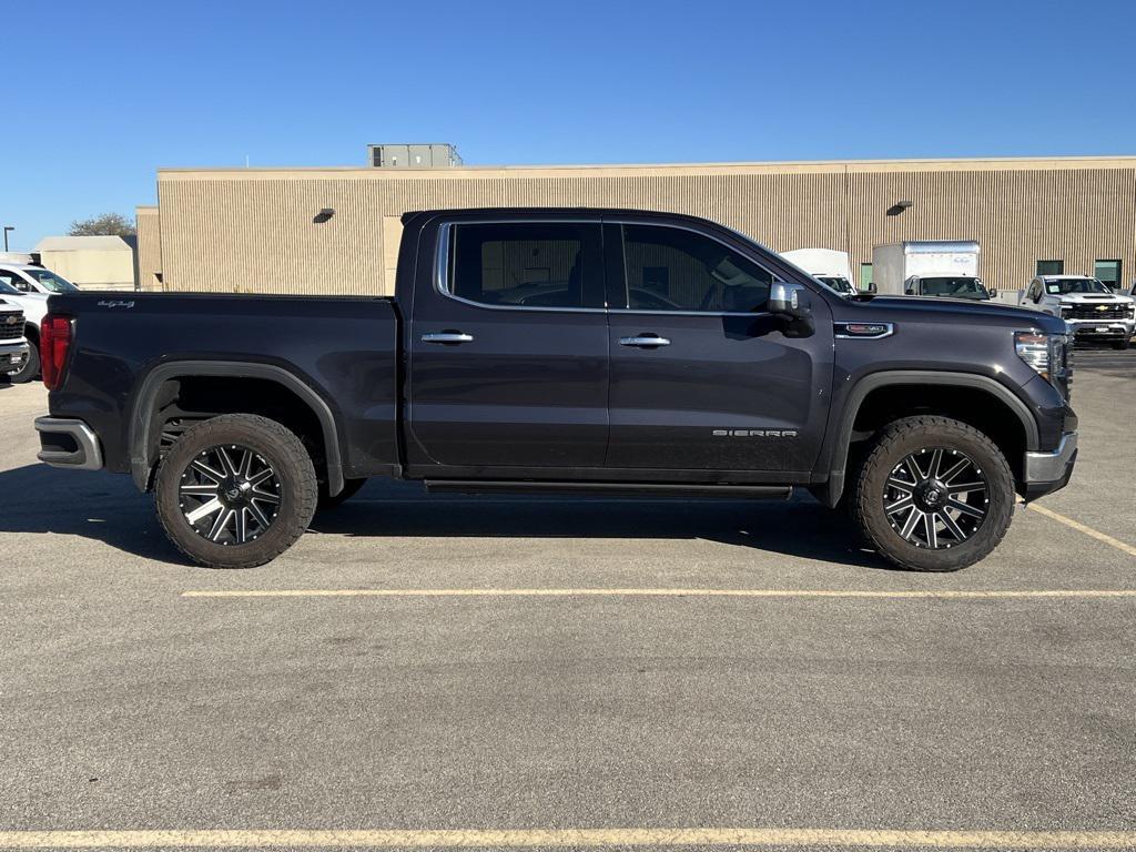 used 2023 GMC Sierra 1500 car, priced at $53,417