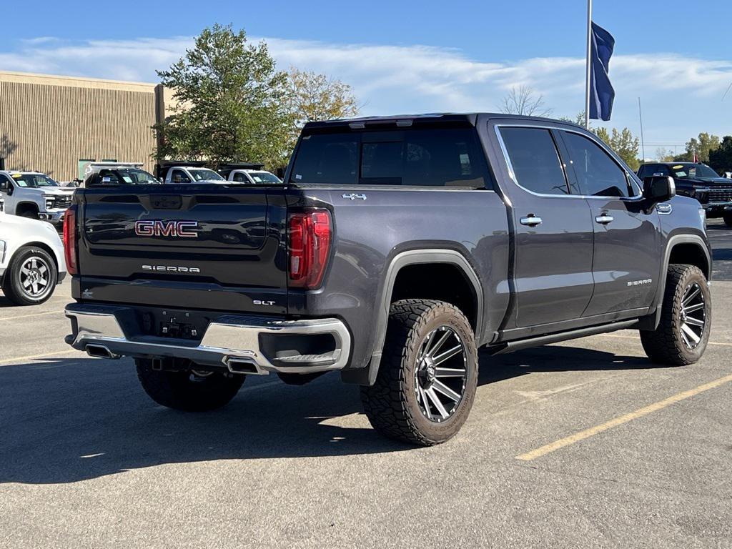 used 2023 GMC Sierra 1500 car, priced at $53,417