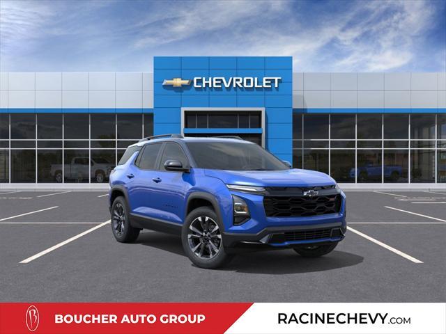 new 2026 Chevrolet Equinox car, priced at $35,851