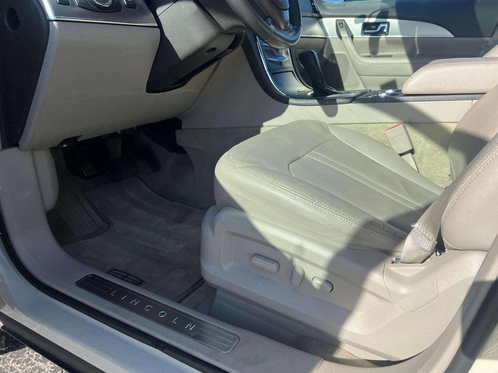 used 2014 Lincoln MKX car, priced at $12,881