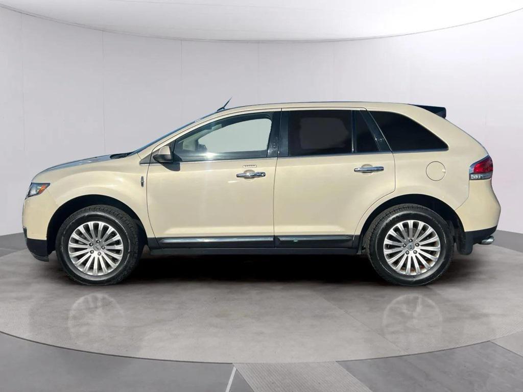 used 2014 Lincoln MKX car, priced at $12,881