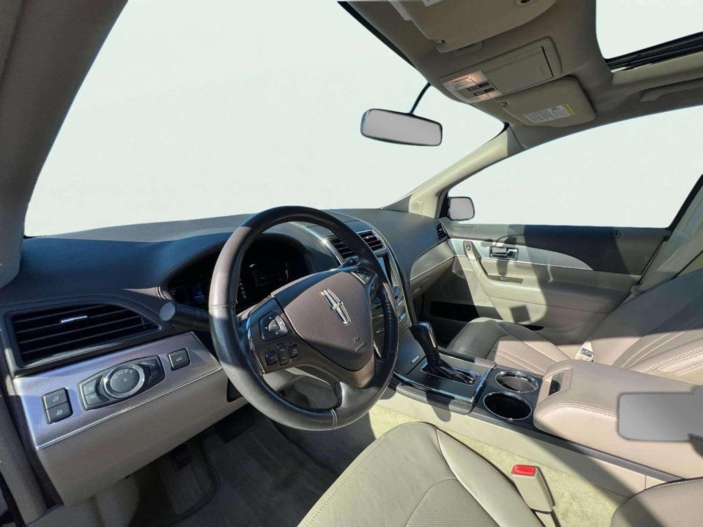 used 2014 Lincoln MKX car, priced at $12,881