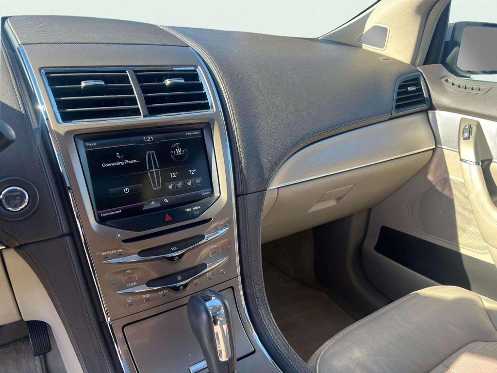 used 2014 Lincoln MKX car, priced at $12,881