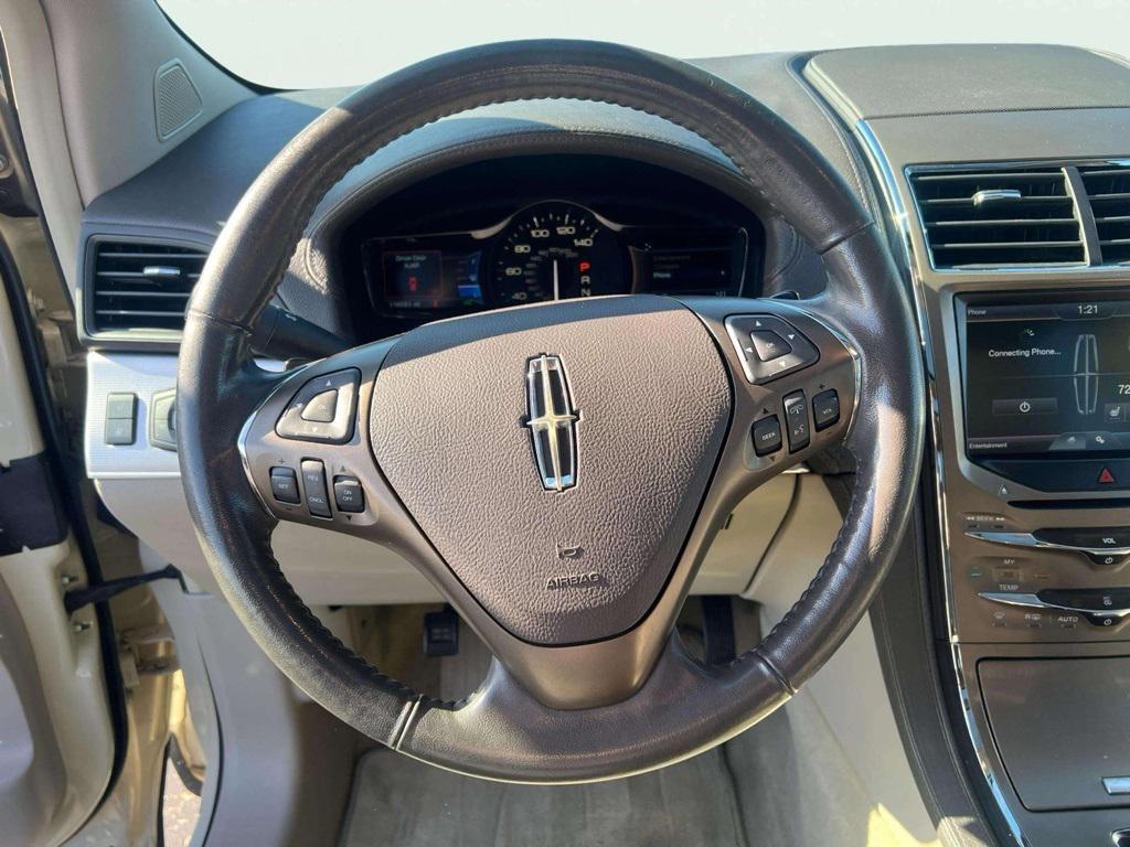 used 2014 Lincoln MKX car, priced at $12,881