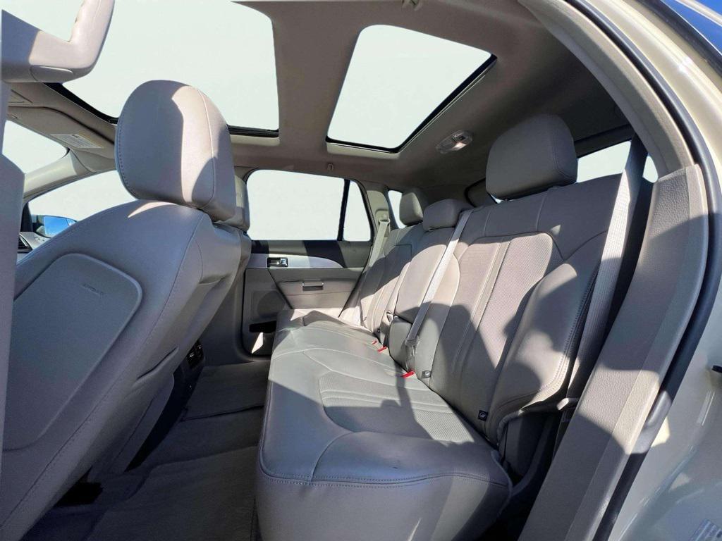 used 2014 Lincoln MKX car, priced at $12,881