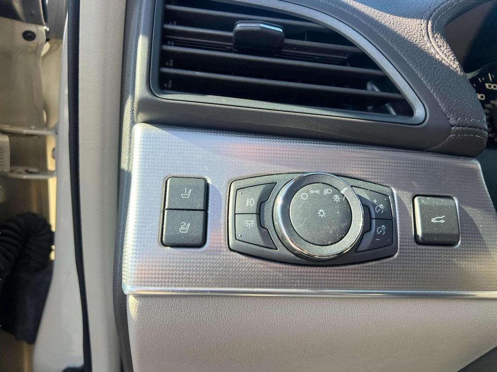 used 2014 Lincoln MKX car, priced at $12,881