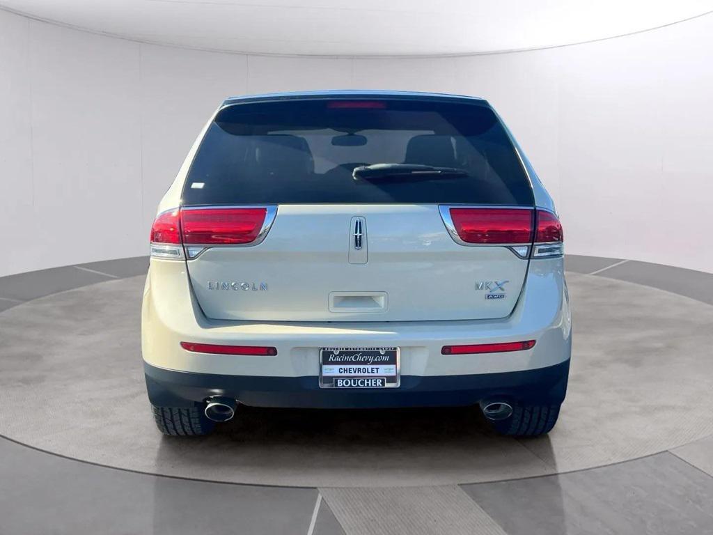 used 2014 Lincoln MKX car, priced at $12,881