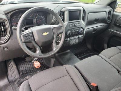 used 2024 Chevrolet Silverado 1500 car, priced at $31,995