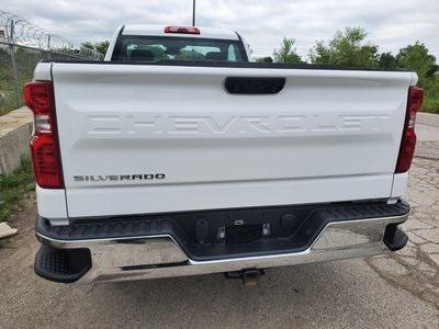 used 2024 Chevrolet Silverado 1500 car, priced at $31,995