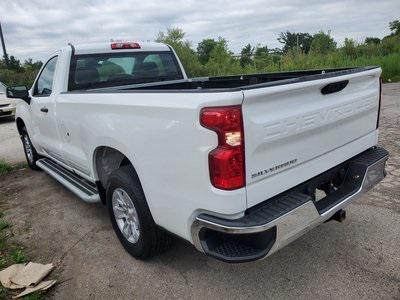 used 2024 Chevrolet Silverado 1500 car, priced at $31,995