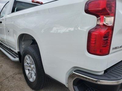 used 2024 Chevrolet Silverado 1500 car, priced at $31,995