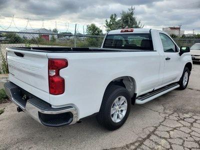 used 2024 Chevrolet Silverado 1500 car, priced at $31,995
