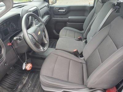 used 2024 Chevrolet Silverado 1500 car, priced at $31,995