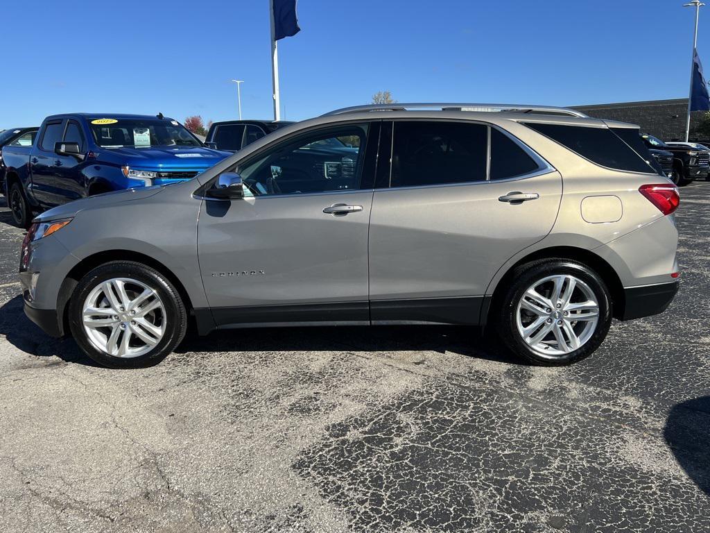 used 2019 Chevrolet Equinox car, priced at $27,896