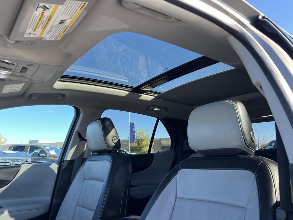 used 2019 Chevrolet Equinox car, priced at $27,896