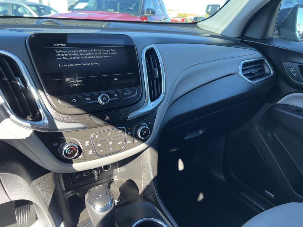 used 2019 Chevrolet Equinox car, priced at $27,896