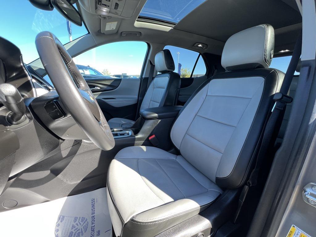 used 2019 Chevrolet Equinox car, priced at $27,896