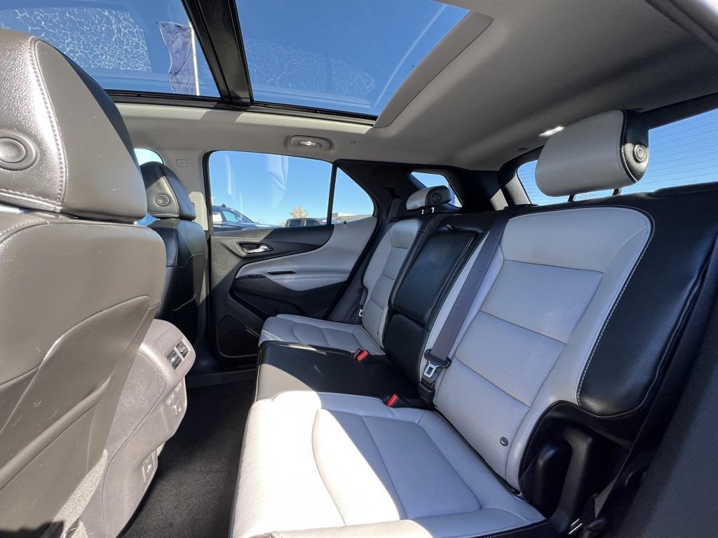 used 2019 Chevrolet Equinox car, priced at $27,896