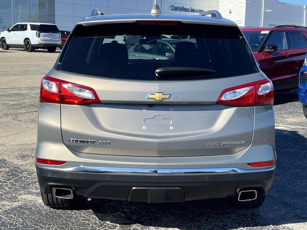 used 2019 Chevrolet Equinox car, priced at $27,896